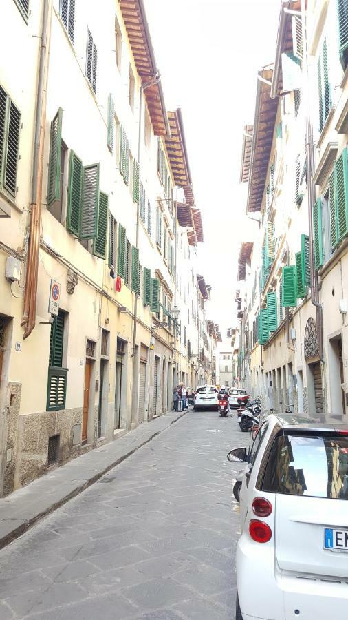 Appartamento I' David Firenze Esterno foto